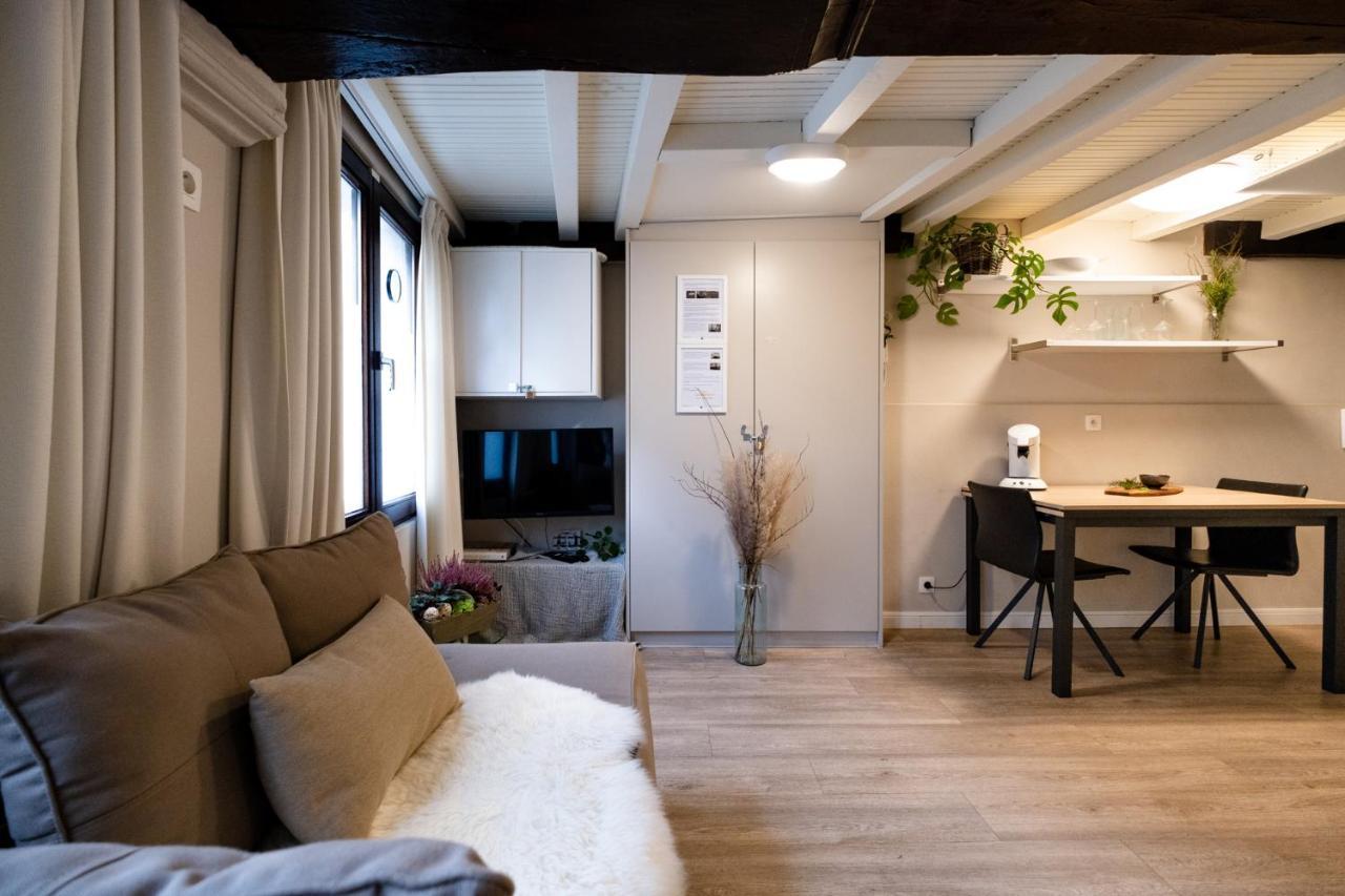 Cityhome Apartments In The Heart Of Antwerp Luaran gambar