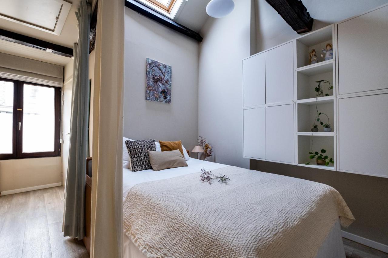 Cityhome Apartments In The Heart Of Antwerp Luaran gambar